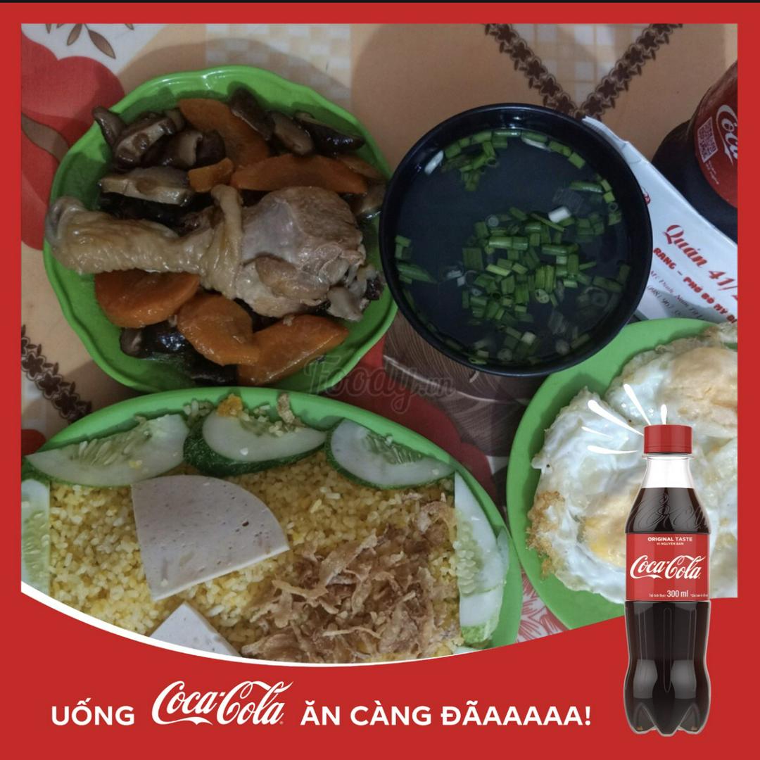 com-rang-ga-sot-nam-coca-trung-op-kem-rau