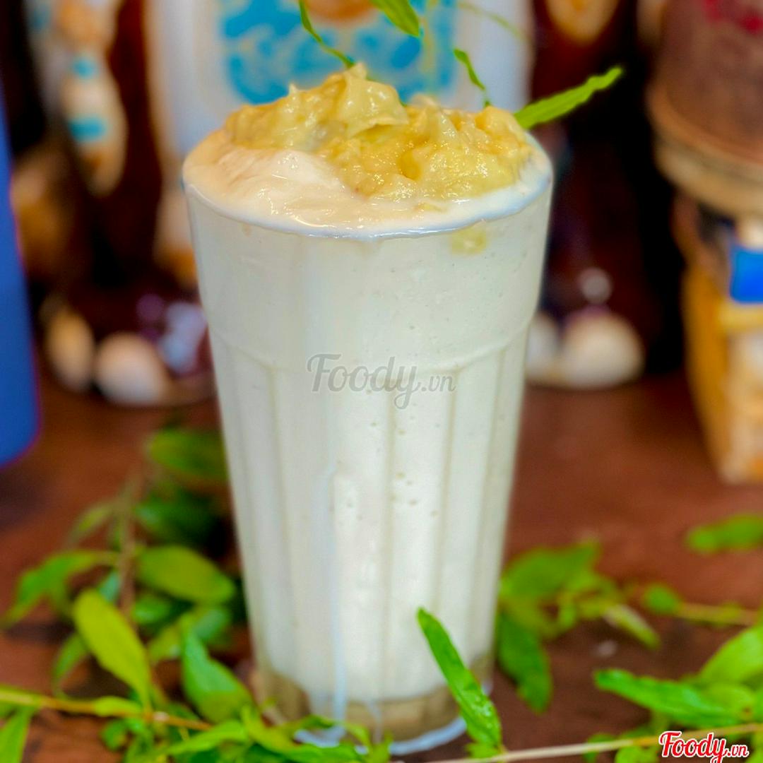 durian-smoothie