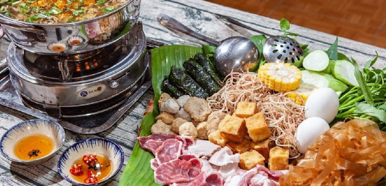 Bún-Đậu-Long-Vân---Lẩu-Cua-Đồng---Trường-Sơn