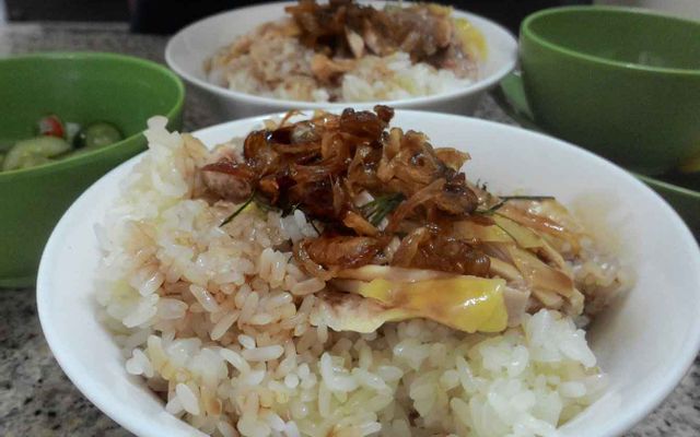 Oanh---Phở-Gà-&-Xôi-Gà---Láng-Hạ