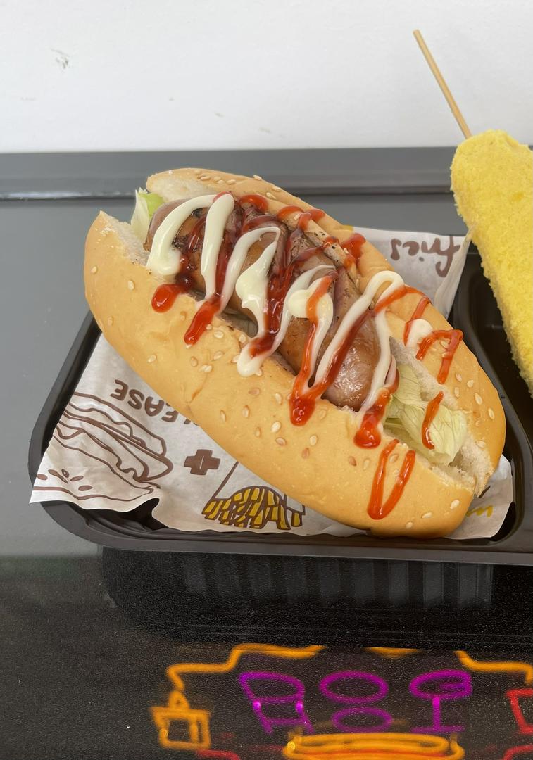 hotdog-baby