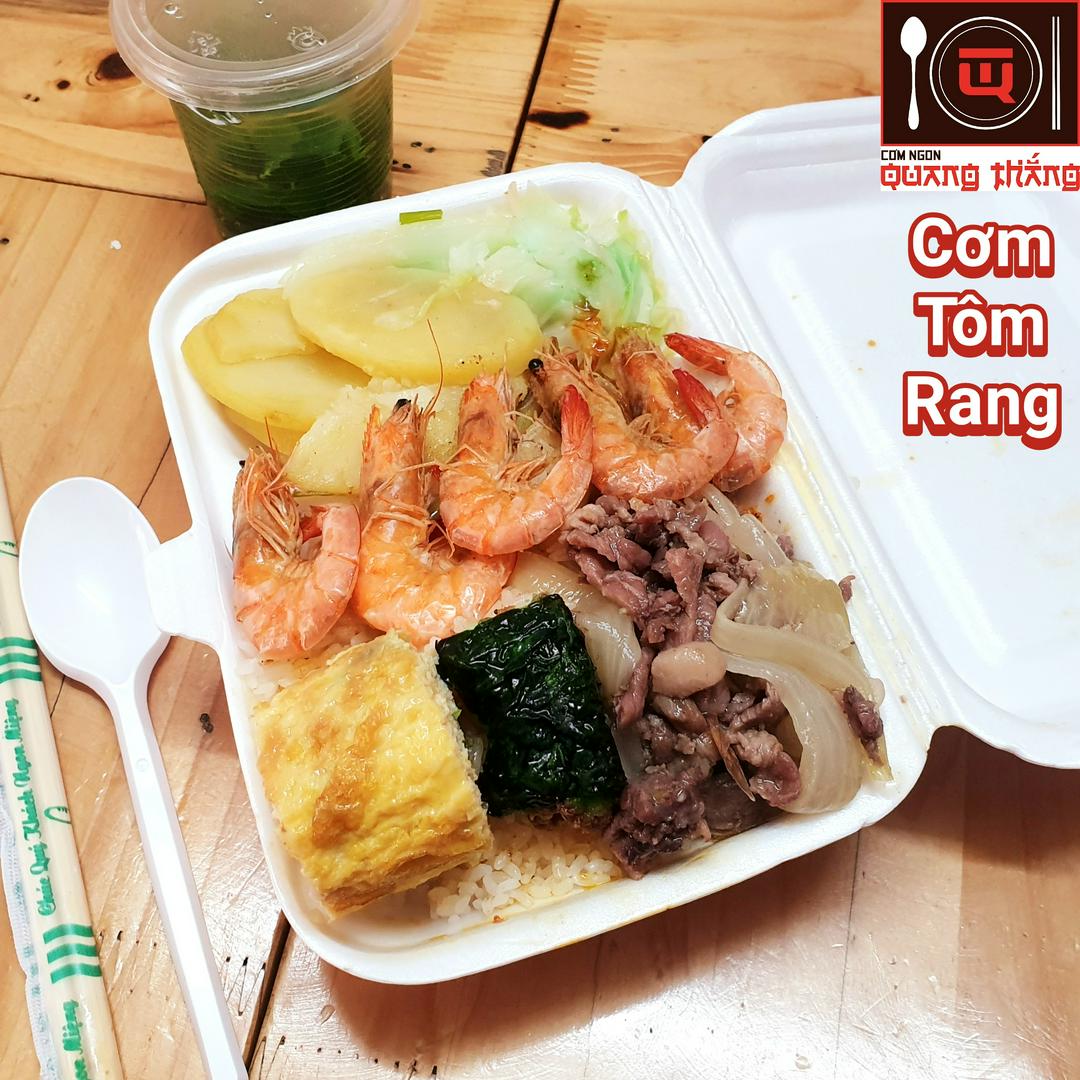 com-tom-rang