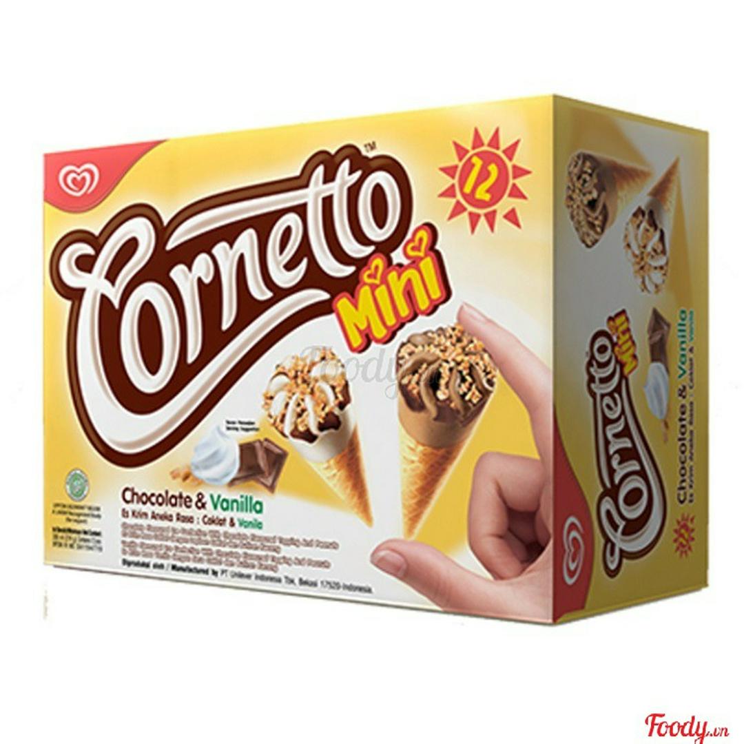 cornetto-mini-kem-socola-vani