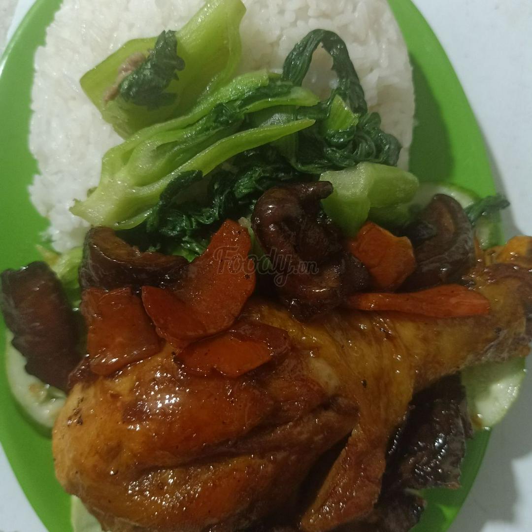 com-trang-ga-sot-nam