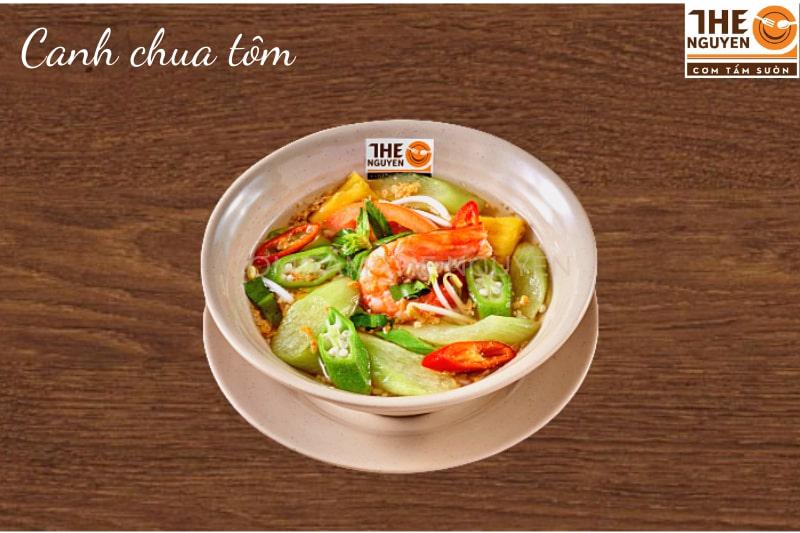 canh-chua-tom