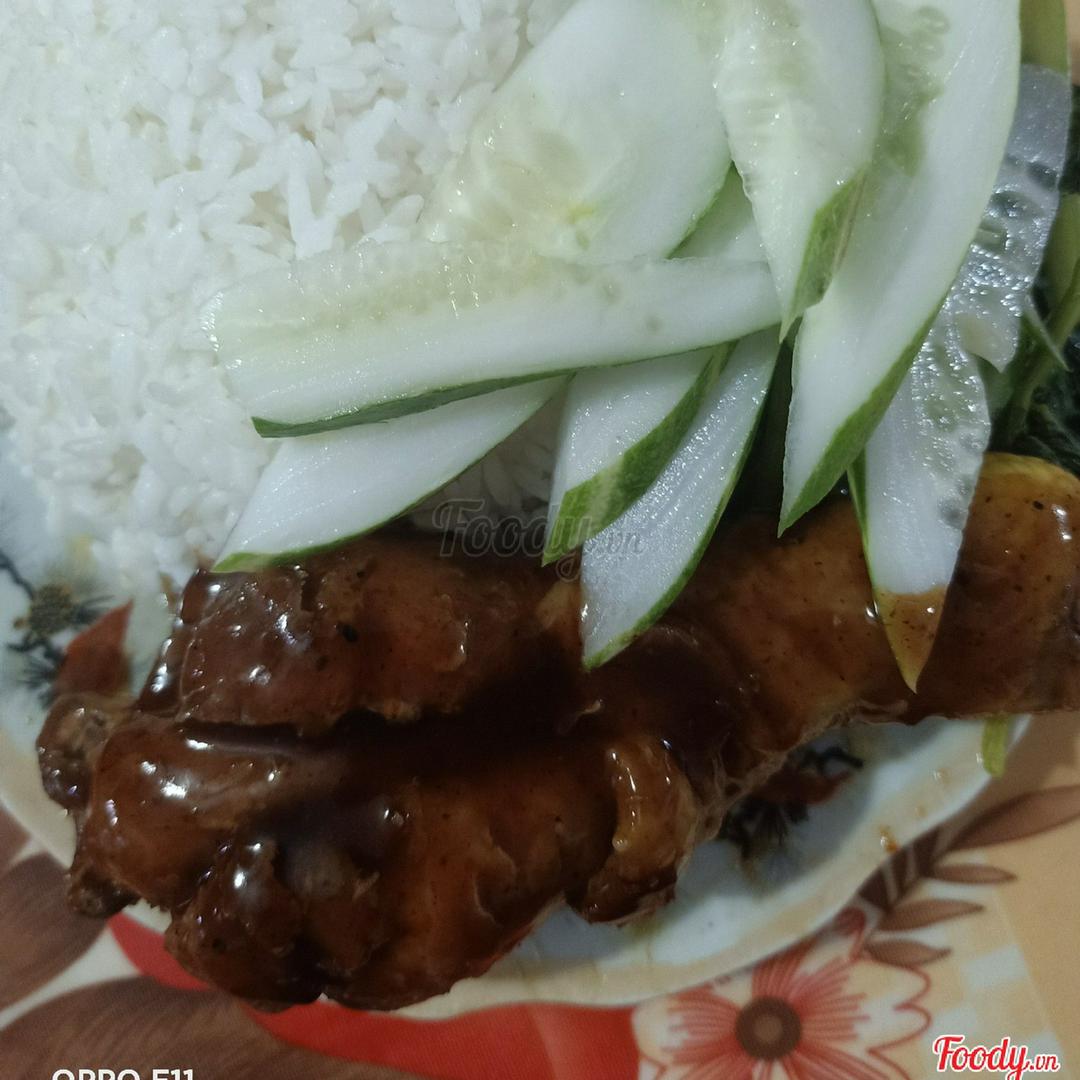 com-trang-ga-sot-tieu-en