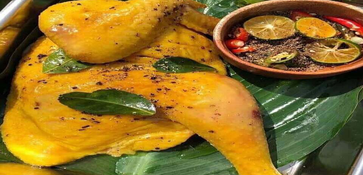 Quán-Gà-Luộc-Gà-Rán---Gà-Ủ-Muối-Tiêu---Ngọc-Lâm