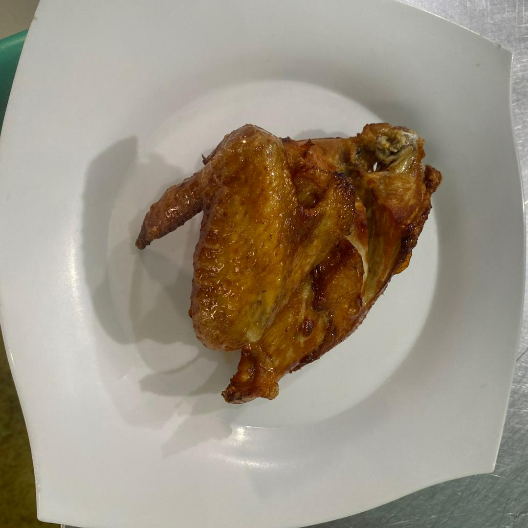 Ức cánh gà thêm
