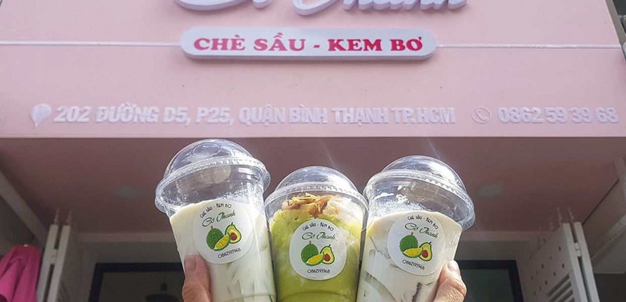 Cô-Thanh---Chè-Sầu-Kem-Bơ---Nguyễn-Văn-Thương