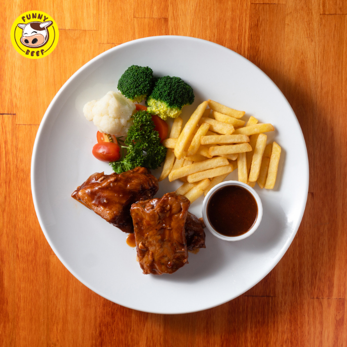 suon-heo-my-nuong-sot-bbq-400-gram-grilled-american-pork-with-bbq-sauce