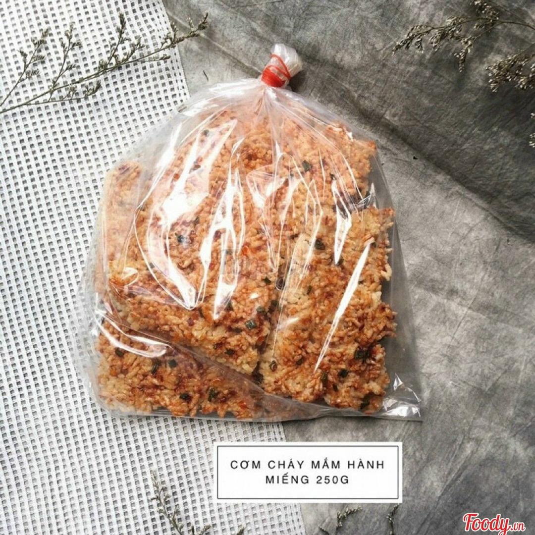 com-chay-sieu-mam-hanh-250gr