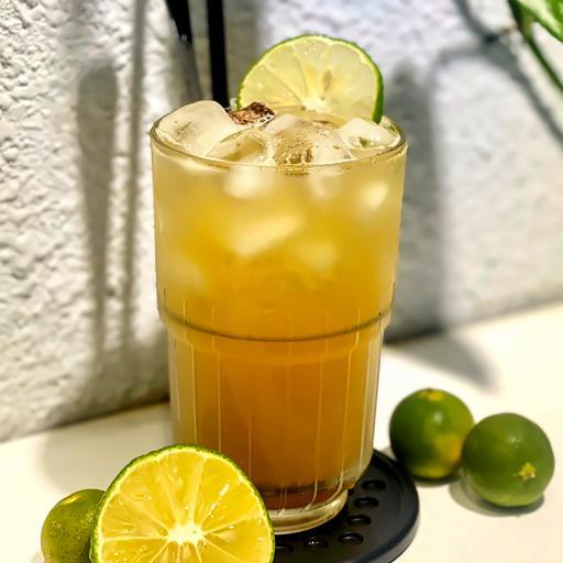 tra-o-long-chanh-gung-o-mai