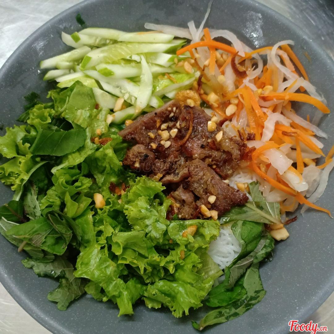 bun-thit-nuong