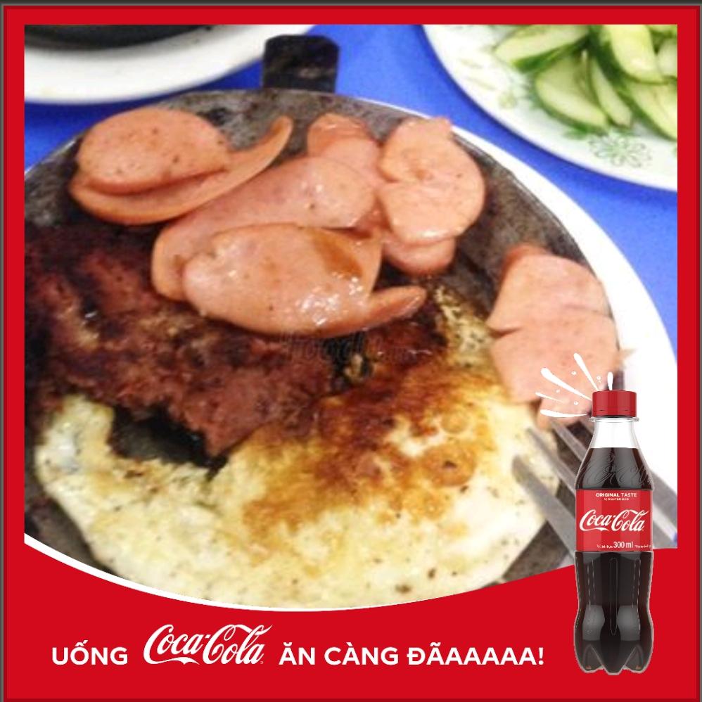 combo-chao-pate-trung-xuc-xich-lap-suon-coca