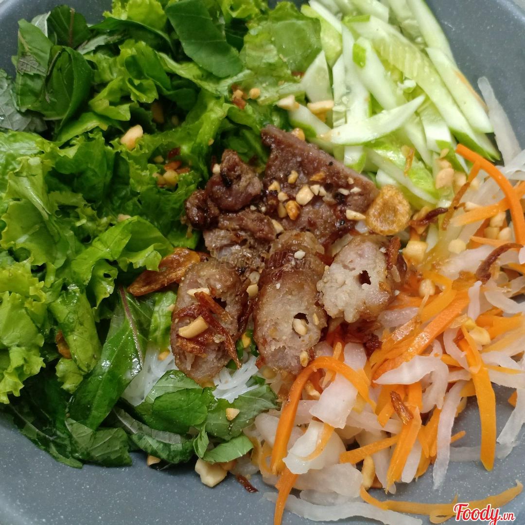 bun-nem-thit-nuong