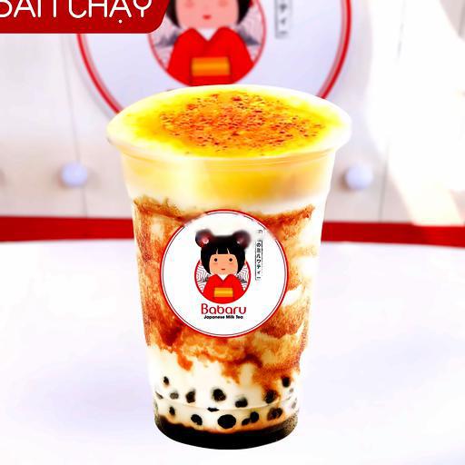 sua-tuoi-tran-chau-kem-trung-nuong