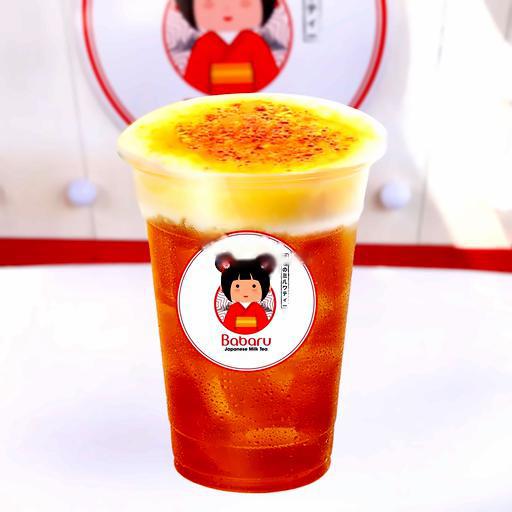 tra-olong-kem-trung-nuong