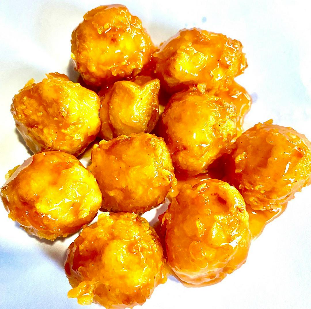 tom-hum-vien-sot-chua-ngot-10-vien-phan