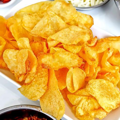 khoai-lang-chien-sot-mat