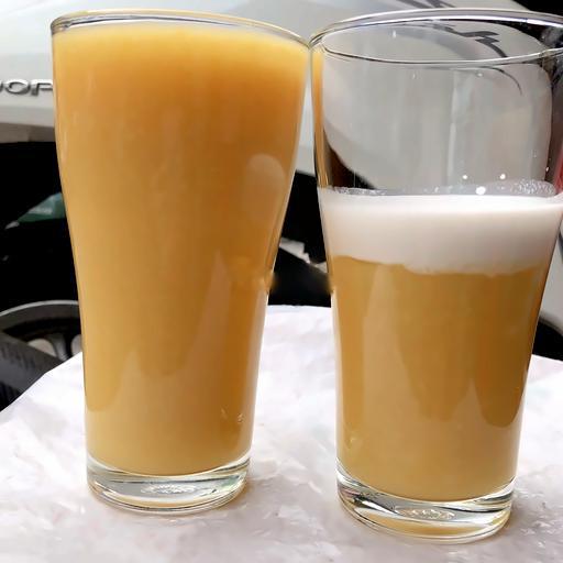 che-au-xanh-anh-nuoc-cot-dua