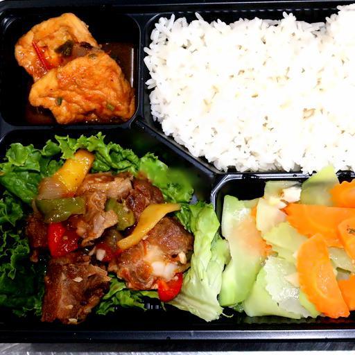 com-suon-xao-chua-ngot