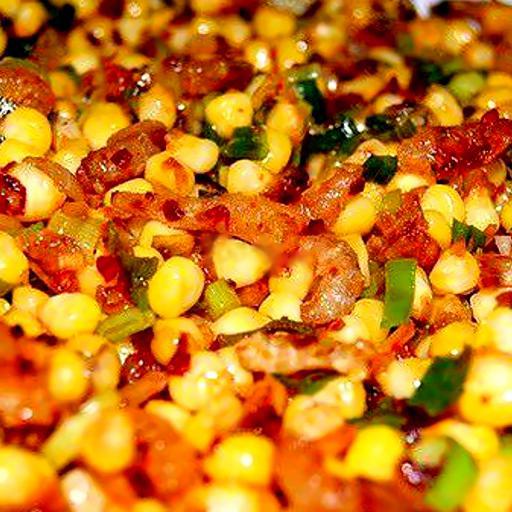 bap-xao-hot-ga-nuong