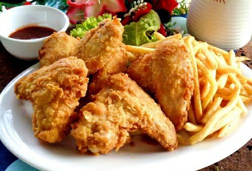 canh-ga-ran-truyen-thong