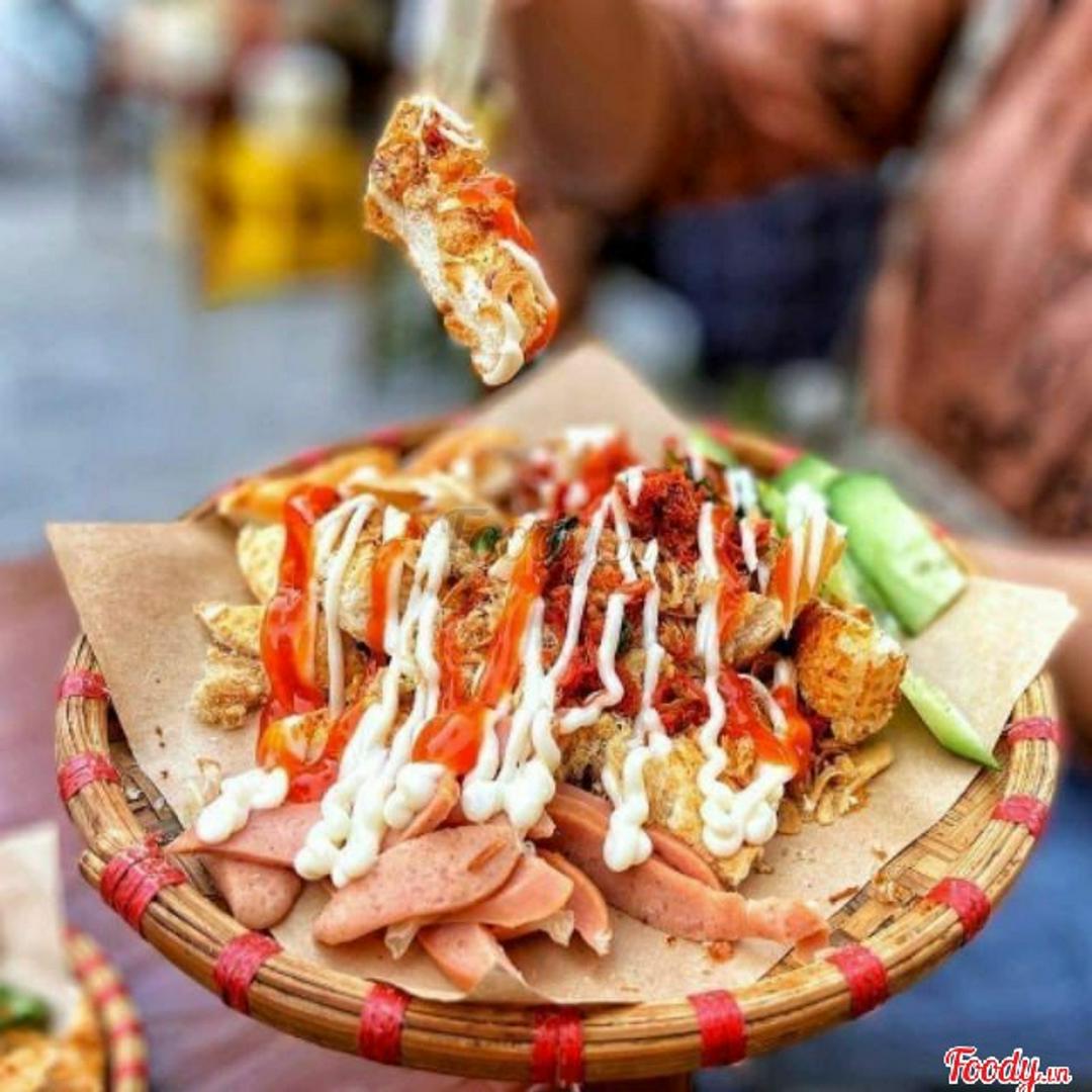 banh-mi-tron-cha-bong-bo-gion