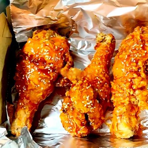 ui-ga-chien-sot-teriyaki