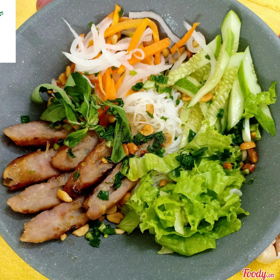 bun-nem-nuong