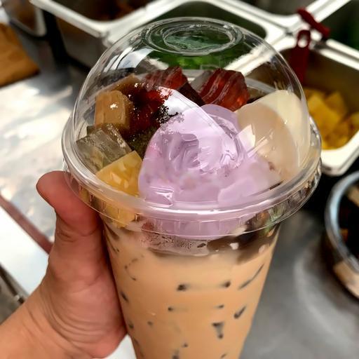 tra-sua-khoai-mon-full-topping