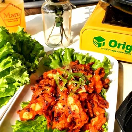 suon-sun-nuong-cuon-xa-lach