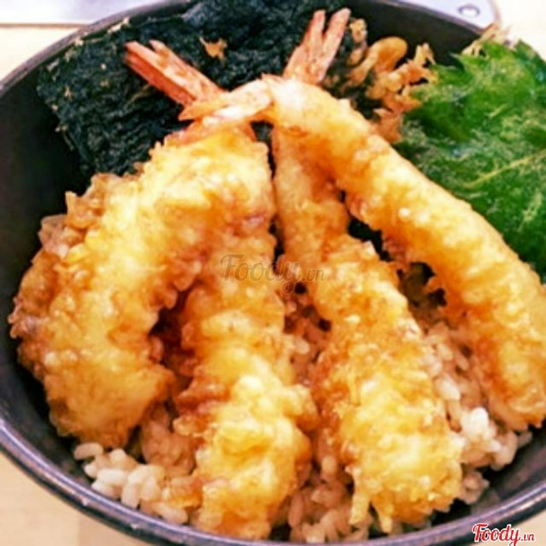 com-tom-chien-gion-trung