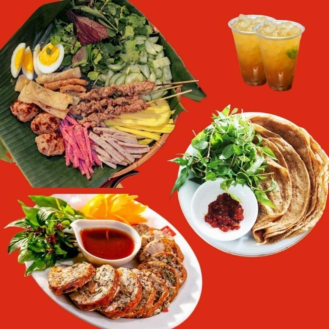 met-cuon-2-nguoi-doi-sun-nuong-cha-ca-rau-ram-lon-2-tra-tac