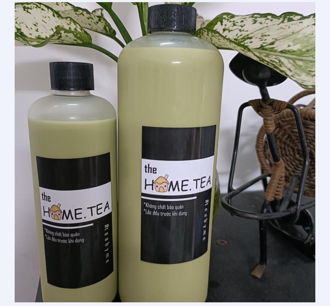 tra-sua-thai-xanh-tran-chau-chai-500ml