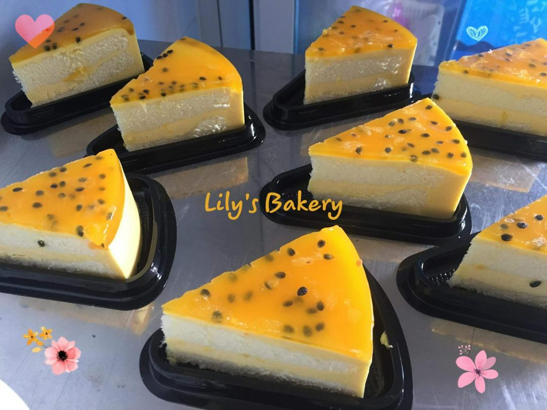 mousse-chanh-day-tam-giac-passion-mousse-cake-wedge