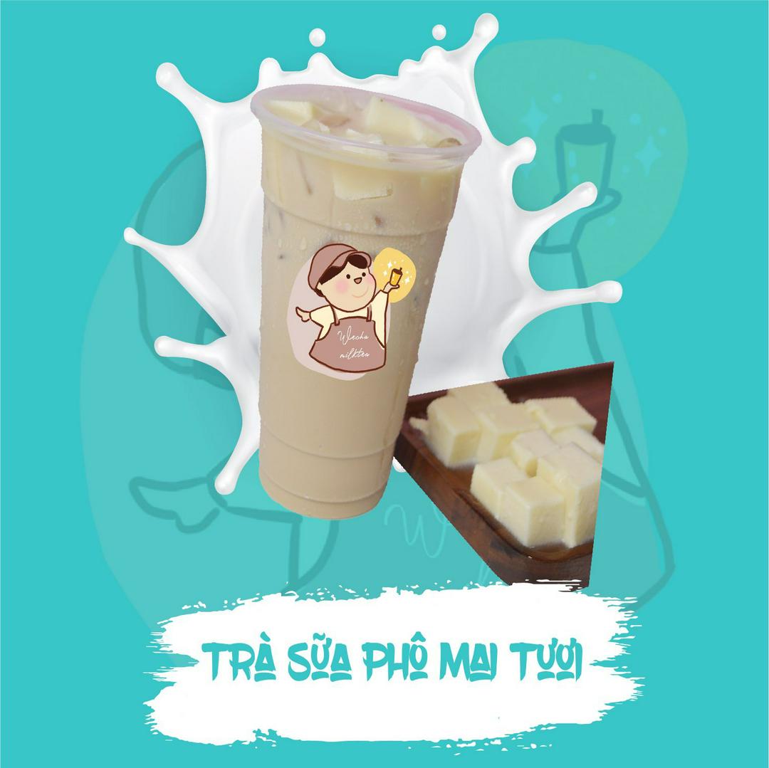 tra-sua-pho-mai-tuoi