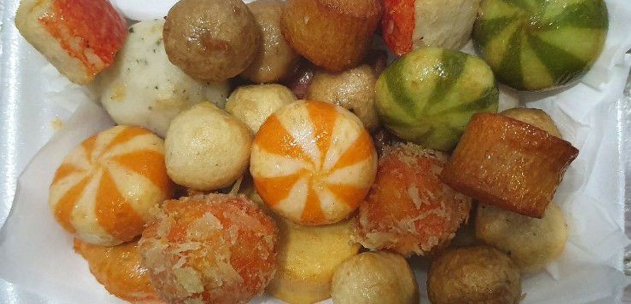 A-Chề---Cá-Viên-Chiên-Và-Cơm-Chiên---Chánh-Hưng