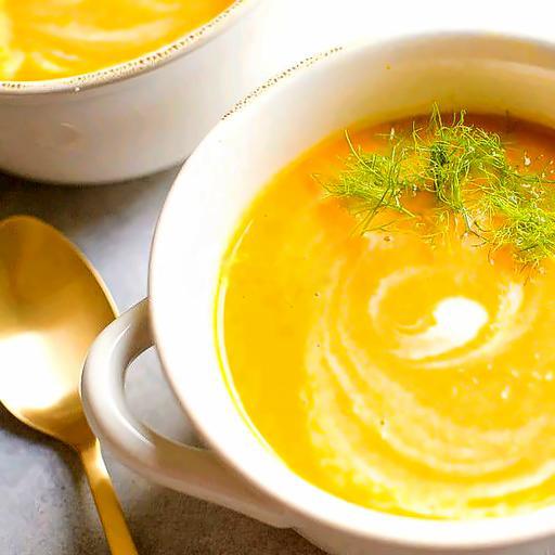 chao-luon-ham-au-xanh