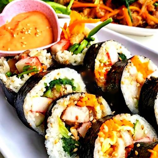 gimbap-thit-uop