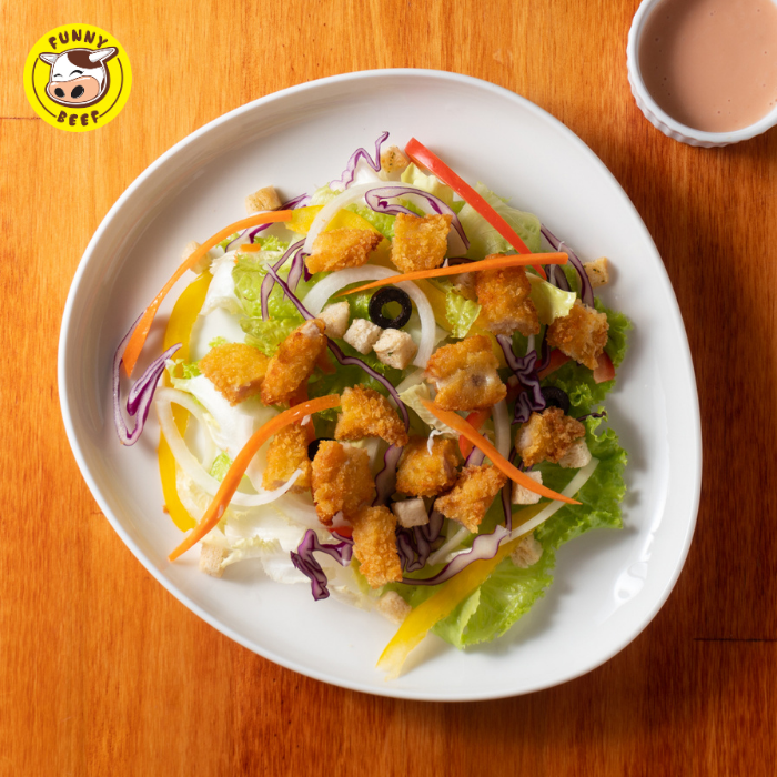 salad-ga-gion-crispy-chicken-salad