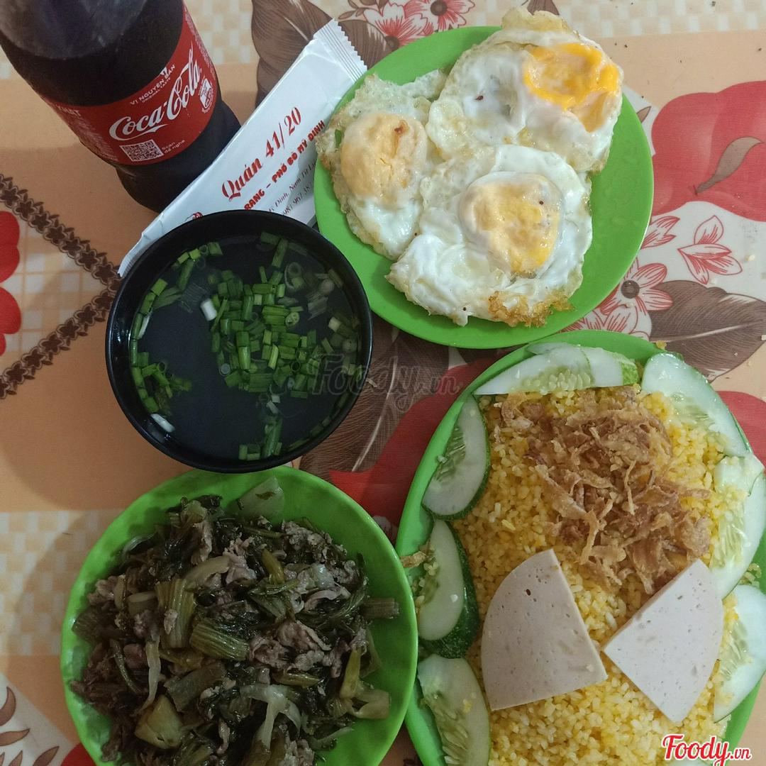 com-rang-ga-rut-xuong-com-rang-dua-bo-2coca