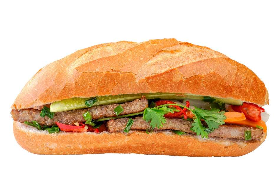 banh-mi-cha-ca-nong
