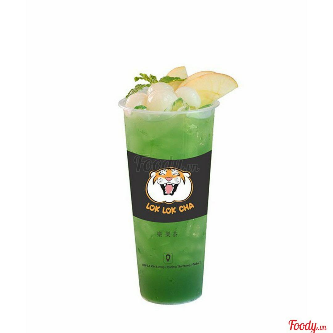 tra-o-long-kiwi-tao-xanh