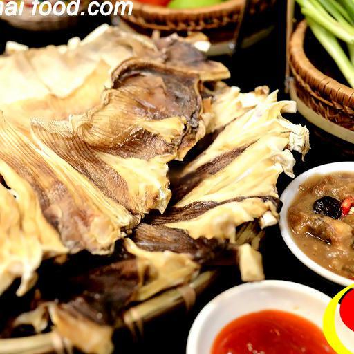 kho-ca-uoi-nuong-mam-me-con