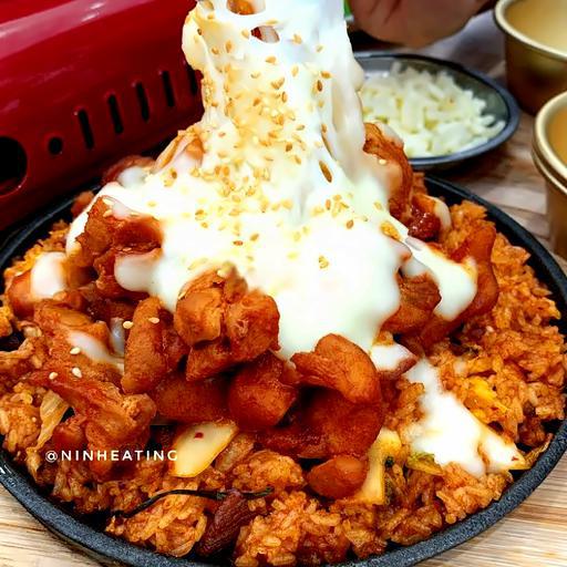 chao-com-ga-sot-phomai