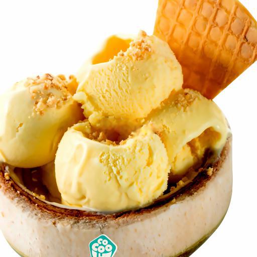 kem-trai-dua-sau-rieng