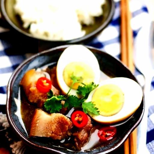 com-thit-kho-hot-vit