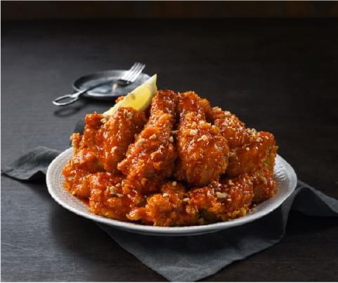 ga-nua-con-sot-chua-ngot-han-quoc