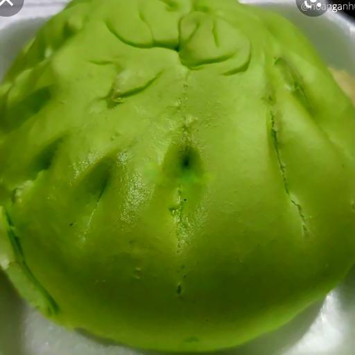 banh-bao-au-xanh-la-nep